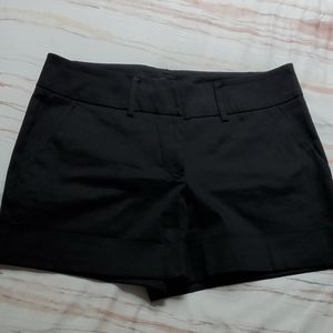 Black New York & Co dress shorts